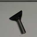 Integrated 4" Tool Rest with 1"(25.4mm) Post with Length 80mm for WoodTurning Lathes.