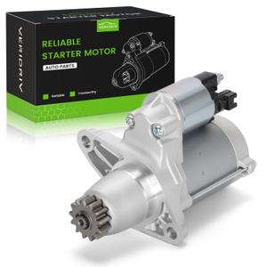 Starter 17825N Fit for 20022017 Toyota Camry, 20022008 Solara, 20042012 Sienna, 20062018 RAV4, 20042016 Highlander, 20022012 Lexus ES300 RX330 RX350 2.4L 3.0L 3.5L 3.3L 4280001080 9642809108