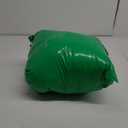 EDOW Throw Pillow Inserts, Set of 4 Lightweight Down Alternative Polyester Pillow, Couch Cushion, Sham Stuffer, Machine Washable. (White, 18x18)