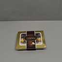 Ferrero Collection, 12 Count, Premium Gourmet Assorted Hazelnut Milk Chocolate, Dark Chocolate and Coconut, 4.6 oz, Best By: SEP 17 25