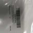 Syhood 2 Pieces Wide Brim Baby Girls Sun Hat Adjustable Sun Protection Summer Beach Hat for Toddler (0-12 Months, White and Pink)