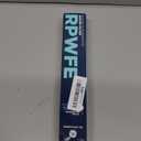 GE RPWFE Refrigerator Water Filter, Genuine Replacement Filter, Certified to Reduce Lead, Sulfur, and 50+ Other Impurities, Replace Every 6 Months for Best Results, Pack of 1