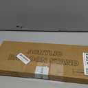 YALLOVE Clear Acrylic Tabletop Balloon Stand Kit, 15.75 Inch 4 pack Balloon Stick Holder with Base for Table Top Centerpiece Party Decoration (Balloons Not Included)