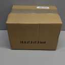 PATIKIL 7 Inch Duct Connector Coupling, Galvanized Steel Straight Dryer Vent Coupler Flexible Ducting Collar Connector Round Crimped Ventilation Duct Extension for HVAC System Pipe