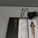 Permanent Makeup Pen Tattoo Rotary Machine Pen Kit For 1R/3R/7F Needle (Machine Gold)