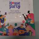 2 x Christmas Balloon Arch Kit with Gingerbread Man, Candy Cane, Peppermint Balloons - Red, Green, Gold Garland for Holiday Party Decorations