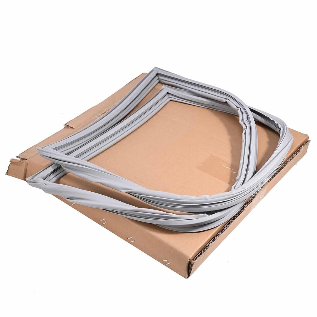 #US Replacement Part for W10830162 Refrigerator Freezer Door Gasket Replacement JFC2089BEM00 MFC2062FEZ00 icepart#2418372