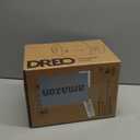 DREO Humidifiers for Bedroom, 3L Top Fill 30H & 26dB Quiet Runtime for Large Room, Cool Mist Ultrasonic Humidifier with Humidity Sensor, Night Light for Home, Baby, Nursery, Plants, New Edition