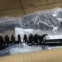 Front Complete Shock Absorber Fit for Honda Accord 2.4L 3.5L FWD 2008-2012, Struts Assembly w/Coil Spring, Replace for 172562L 172562R