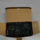 WBao Solar Christmas Lights Outdoor 200LED F8 Big Bulbs, 8.4ft x 5.2ft Christmas Net Lights with Remote Control, 8 Modes, Timer, Waterproof for Lawn, Bushes, Trees Outdoor Xmas Decorations, Multicolor