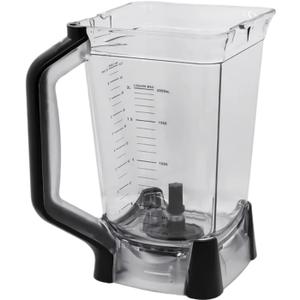 Blender Accessory Cup，Compatible for Ninja 72OZ BL660 BL660A BL770 BL771，Model Replacement