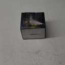 Halloween Projector Lights Outdoor,3D Dynamic Ghost Decorations Light,2025 Upgraded Clearer Ghost HD Patterns,Night Light for Home Window Wall Halloween Decor