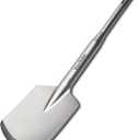 TovxTuke SDS Max Clay Spade, 4.5In.x 18 in. Steel Drill Shovel Bit for SDS Max Rotary Hammer Electric Jackhammer, for Digging in Gardening, Clay Gravel Soil Adobe Sandstone