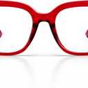 miyya Stylish Reading Glasses for Women, Cheaters Eyeglasses, Oversized Blue Light Readers, Fashion Eye Glasses