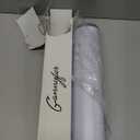 Gannyfer Desk Calendar 2026 with Desktop Mat, Simplified Large 22" x 17" Desktop Pad Calendar, 18 Month Desk Calendar 2026-2027, Use Now to Feb 2027, Office Supplies Perfect for Home School and Office - Blue