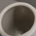 Premium Ceramic Vase for Pampas Grass - Flower Vase for Home Decor, Minimalism Style for Modern Table Shelf, Vases for Flowers for Kitchen Living Room Centerpieces, Office Desk Vase (Medium)