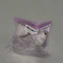 boeemi Frog Toilet Bolt Covers Decorative Glow in The Dark- 2PCs Toilet Screw Caps Luminous Green PLA Cute Bathroom Decor Accessories Push-on Install