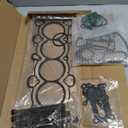 MLS Head Gasket Set W/Head Bolt Fit for Mazda 3 6 5 Ford Focus DURATEC 2.0L 2.3L L4 DOHC 2003-2011 HS26250PT-4 CS26250