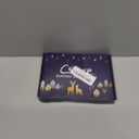 String Lights Outdoor Waterproof 9.8ft 30 LED, Green Battery Operated Halloween Lights with Timer Clear Wire for Indoor & Outdoor Christmas Halloween St.Patric Decorations Garland Party Garden, Green, 2 Packs