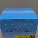 Wowflash Super Absorbency Disposable Diaper Pads for Baby, Puppy and Adults, Disposable Changing Underpads for Baby, 50 Count, 17 x 13''