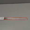 Mr. Pen- Stainless Steel Ruler, 3 pcs, 6", 12", 16", Imperial & Metric Measurements, Metric Metal Ruler Set, Metal Rulers (Silver)