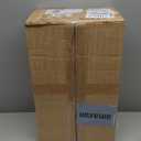 BYBYME 7Pcs Cat Wall Shelves, Solid Wood Indoor Cat Tree, Multi-Levels, Sturdy Wooden Wall Mounted Climbing Frames with Scratching Posts, Kitten Platform and BedNatural Wood