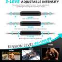 Professional Twister Arm Trainer, Adjustable 60-100lb Chest Workout Equipment for Men, Portable Detachable Design for Home Gym, Arm Chest and Shoulder Muscle Strength Exerciser Training