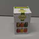 Dalzom 72Pcs Canning Lids Wide Mouth, Premium Mason Jar Lids for Ball, Kerr Jars - Food Grade Material, 100% Fit & Airtight for Wide Mouth Mason Jars