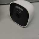 Chamberlain myQ Outdoor Battery Camera | 2K Camera, Color Night Vision, Spotlight, Motion Alerts, Live View with Two-Way Talk, Wireless, Weather-Resistant, Outdoor, White (1 Pack)