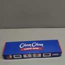 ChomChom Carpet Rake – Adjustable Pet Hair Remover Tool Up to 64 in Long – Deep Clean Embedded Pet Hair with Teeth Technology – Reusable, Quiet – for Carpets, Stairs, Rugs, Pet Beds, Cars & More