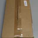 Tablet Floor Stand with 5LB Metal Base, Overhead Bed Phone Stand Angle Height Adjustable Holder, Universal Floor Stand Compatible with iPhone iPad Pro Air Mini, Samsung Tab, Kindle, E-Readers