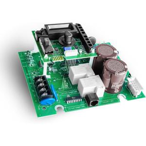 2025 Version GLX-PCB-RITE Circuit Board - Green