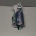 Hydro Flask Travel Tumbler with Handle, Lid and Straw - Insulated Stainless Steel in 40 Oz Indigo Blue