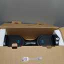 Gyroor Balancing Scooter New G13 All Terrain Balancing Scooter with LED Lights, Self Balancing Off Road with Bluetooth for Kids ages 6-12 and Adults-Black