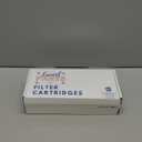 Franke Triflow FRX02/FR9455 Compatible Replacement Water Filter Cartridge (Twin Pack) to fit Franke Triflow