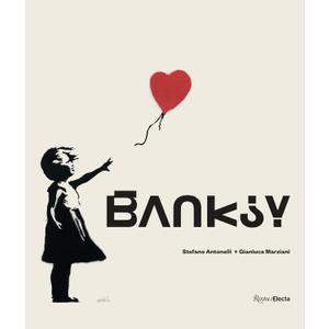 Banksy, Book
