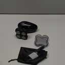 Philips Norelco Head Shaver Pro 5000 Series - Skull Shaver for Men and Women, 360 Flexing Head & ComfortCut Blades for Clean Shave, Gentle on Skin, Model HS5980/40 (Black)