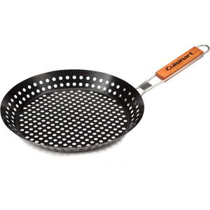 Cuisinart CNW-200 Non-Stick Grilling Skillet, 12" Inch