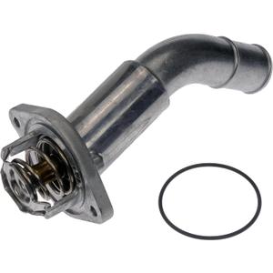 Dorman 902-800 Engine Coolant Thermostat Housing Assembly Compatible with Select Models