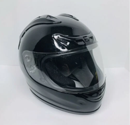 Full Face Motorcycle Helmet (Small)