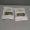 Chicory 6 and Herbal Tea, Dandelion Goji Berry Tea, 12PCS Herbal Blend Teabags, Seven Natural Herbal Ingredients, Liver & Kidney Cleanse Detox BBD:03-11-26