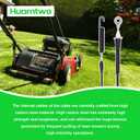 946-05250 746-05250 Mower Blades Control Cable Compatible with MTD CC600 CC 600 Lawn Mower 247397900 12ABW32G897 12ABW35T799 12ABW32G766 12ABW34K711 12ABW62G766 Lawn Mower