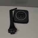 Controller Headset Stand with 10 Color Light Modes - RGB Headphone Holder for PS5, Xbox, Switch - Gaming Room Decor, Desk Organizer for Gamers