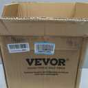 VEVOR 3L Ultrasonic Cleaner with Heated Function, Digital Timer & Stainless Steel Tank, Ultrasonic Cleaning Machine for Jewelry, Glasses, Watches, Circuit Boards, Small Parts