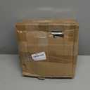 DECOHS 3 Set Adjustable Height Planter Inserts, 10.2-17.3" Rise Stainless Steel Plant Risers for Inside Pot, Planter Fillers Plant Lift Inserts for Large Pots Tall Taper Planters 6" 8" 10" Base or Top