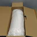 Osteo Cervical Pillow for Neck Pain Relief, Hollow Design Odorless Memory Foam Pillows with Cooling Case, Adjustable Orthopedic Bed Pillow for Sleeping, Support for Side Back Sleepers (Queen(25.5*16.5*5.2/4.1 inches), White)