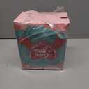 KOOY 6FT Long Mothers Day Inflatables Outdoor Decorations Heart Inflatable with Light for Valentine's Day Gift Engagement Wedding Anniversary Romantic Party Yard Dcor