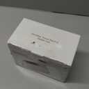 Portable Travel Steamer, 1200W Handheld Fabric Steamer for Clothes, 4 Modes with LCD Display, Powerful Wrinkle Remover for Home & Travel, 150ml Water Tank, 10S Fast Heat-Up, 180 Swivel Handle (White)