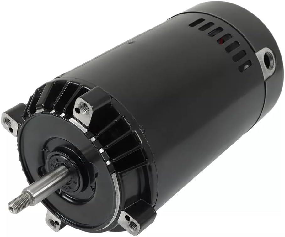 Motor for Swimming Pool 1 HP Motor SP1610Z1MBK Compatible with Hayward NorthStar Pump SP4000 series models Super II SP3000X