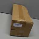 12" X 16" Plastic Produce Bag on a Roll, Bread and Grocery Clear Bag, 350 Bags/Roll, Total 4 Rolls